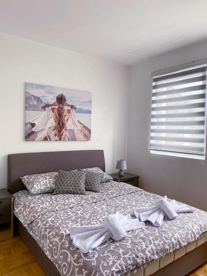 Apartment Varezic Pluzine Exterior photo